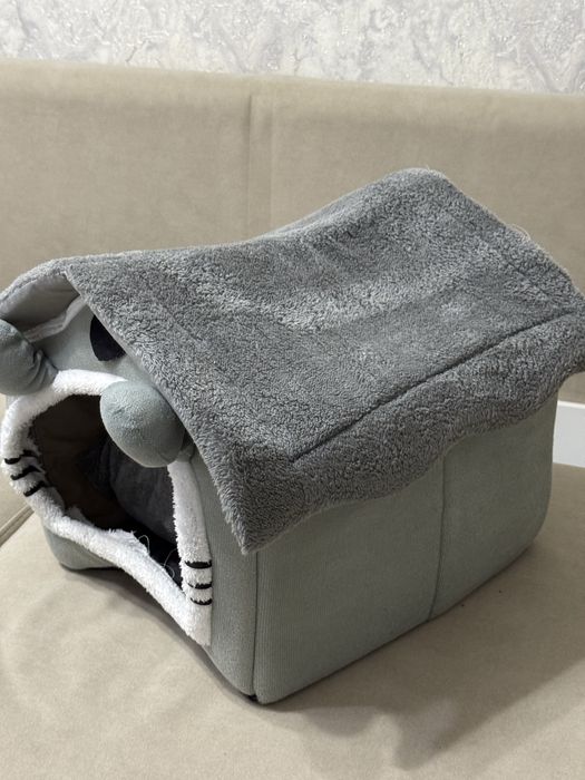 Продам домик для кота