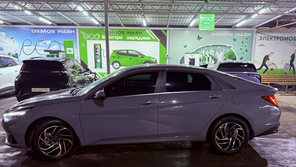 Hyundai elantra 2022 probeg 20000km kraska tozza  Narxi 22000$