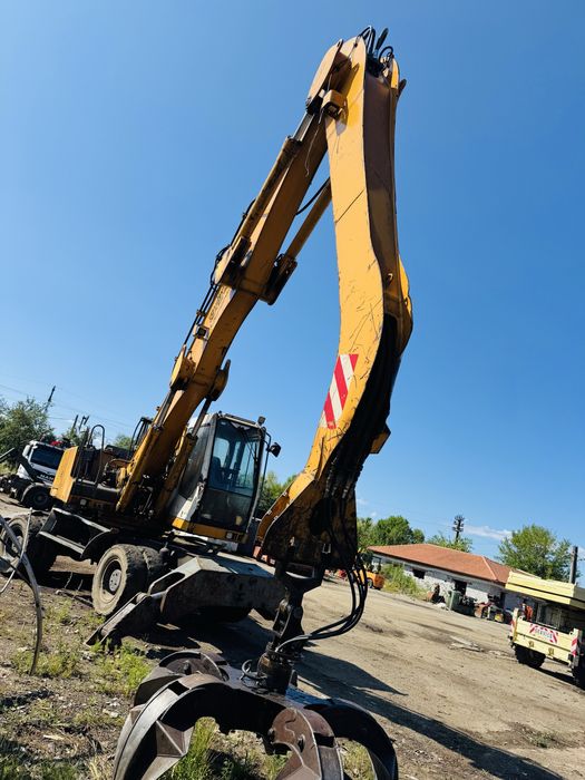 Liebherr 924 pentru fier vechi