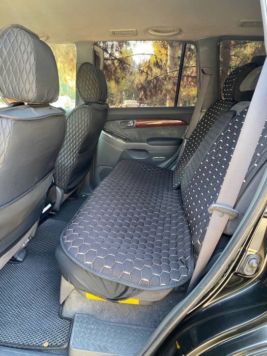 Поездка в области на прадо