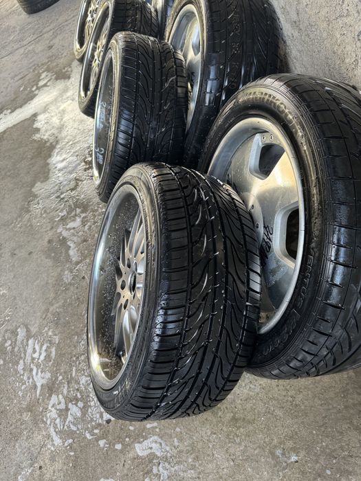 Диски R18 5x112 мерс ауди