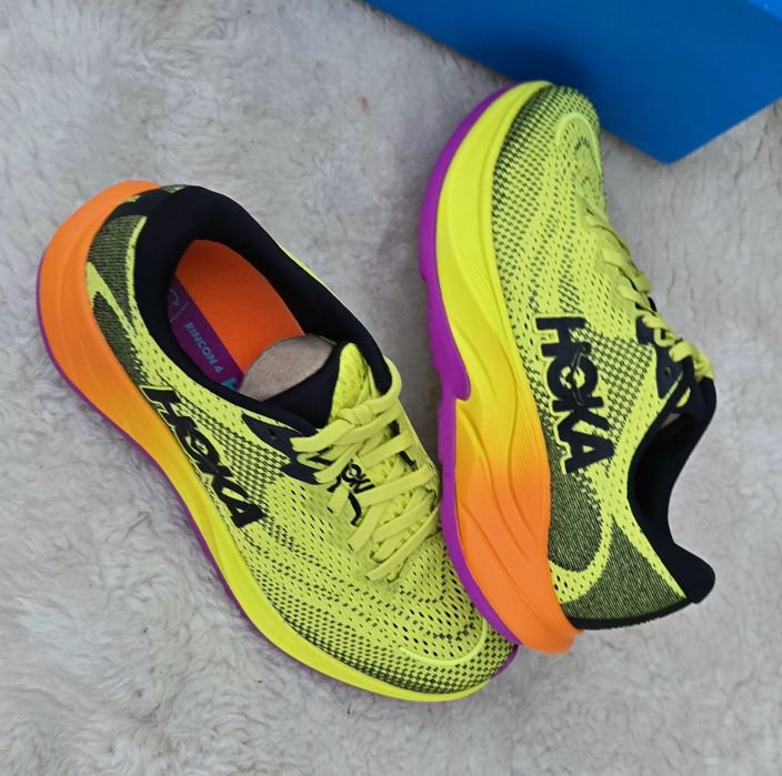 Hoka оригинални дамски сникърси нови 38 номер