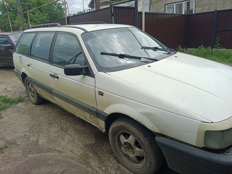 Volkswagen passat b3