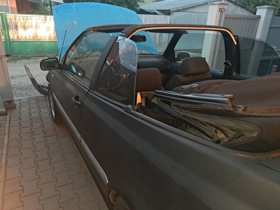 Vând golf 3.5 cabrio