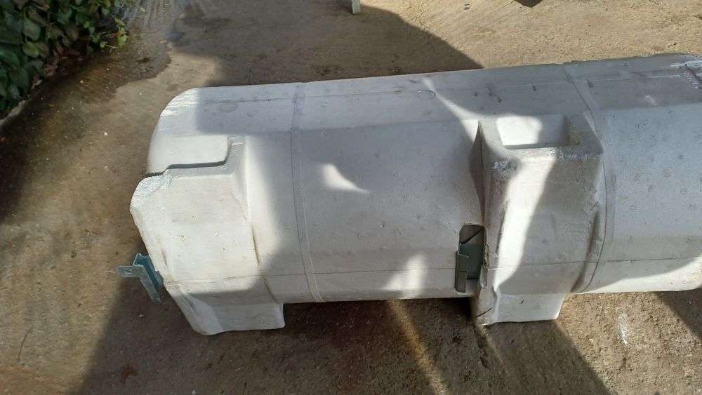 Boiler Inox 60l cu serpentina