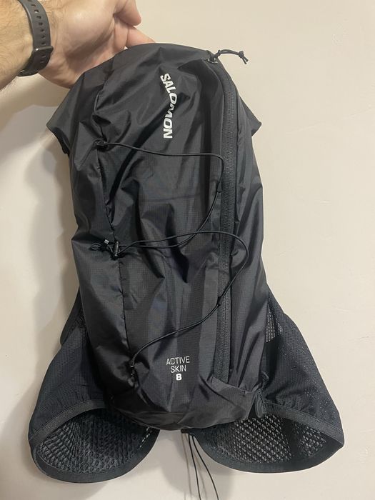 Жилетка за бягане Salomon act skin 8