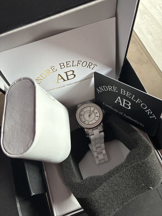 Vand ceas dama Andre Belfort Aphrodite !