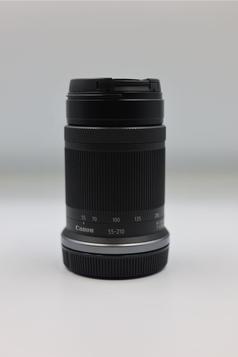 Cannon EOS R50 + obiective