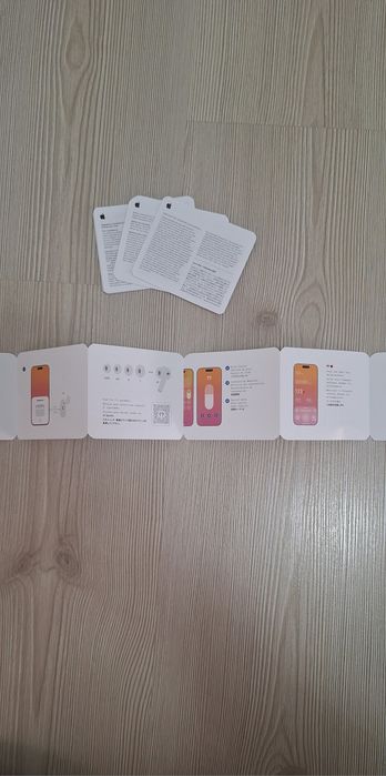 Vând Airpods Pro 3