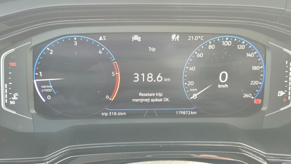 Volkswagen Polo ,,R" Line  IQ DRIVE