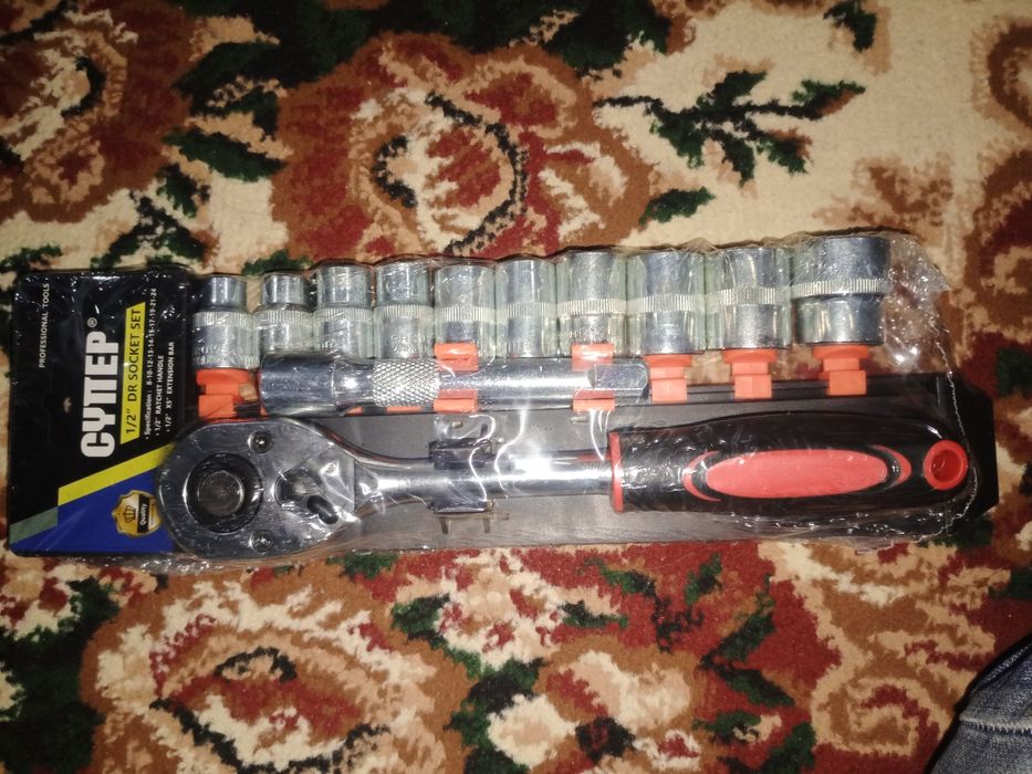 Набор головок...