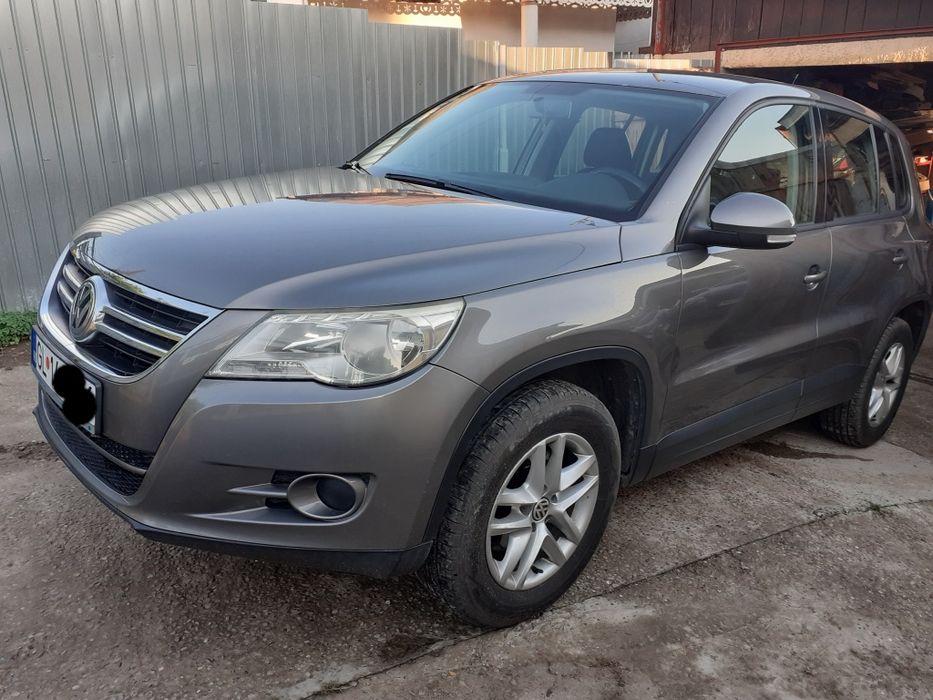 VOLKSWAGEN Tiguan 2009 — imagine 2
