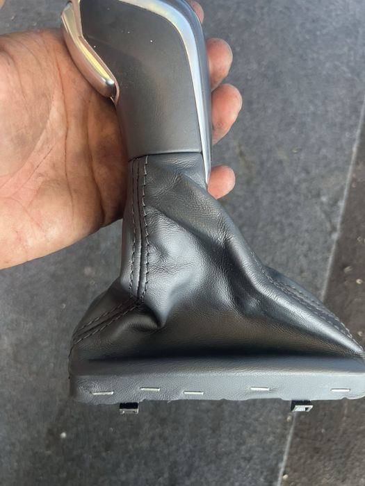 Топка скоростен лост AUDI A6 A7 4G C7 Facelift номер 1