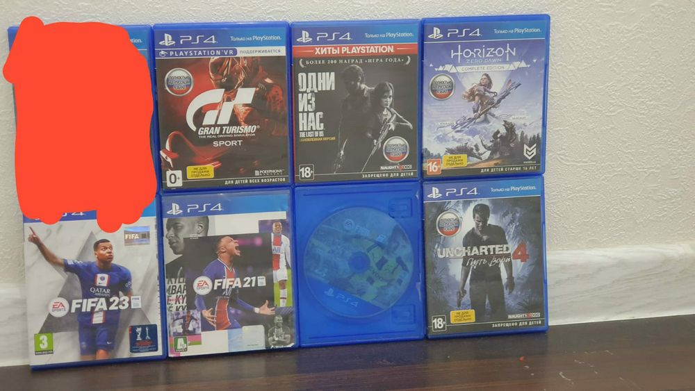 Playstation 4 1Теробайт