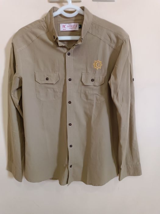 Рубашка для мальчика