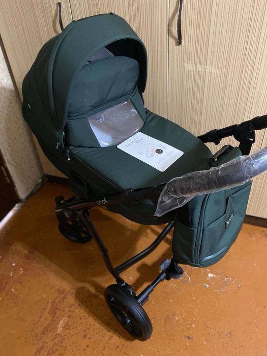 Коляска Tutis UNO 3+ 3 в 1