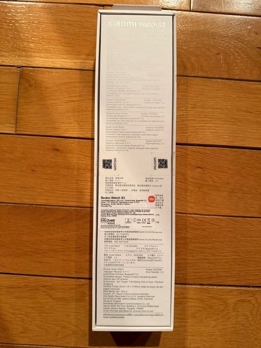 Ceas Xiaomi watch S3