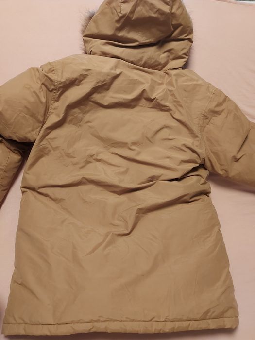 Woolrich parka Зимно мъжко яке