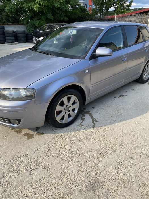 AUDI A3 2005 — imagine 3