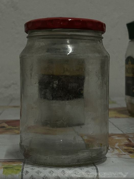 Продам стеклянные банки