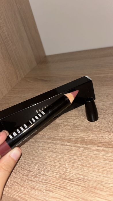 Ruj stick creion cremos - nuanța rose brown