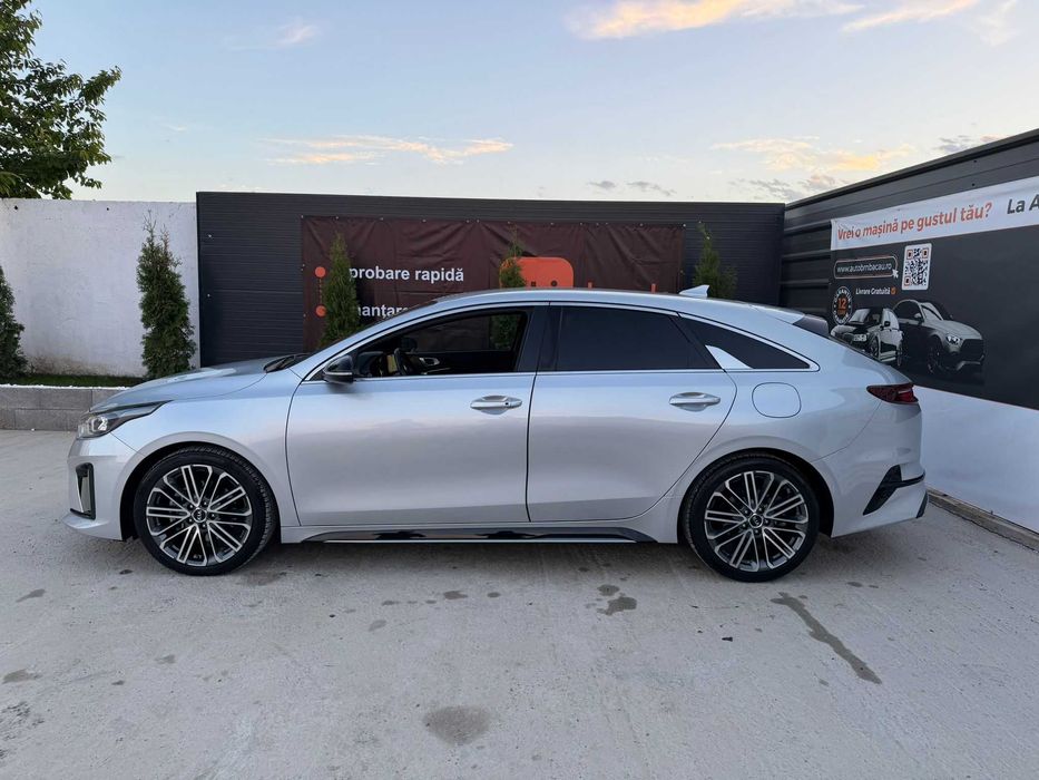 Kia Proceed  GT Line/ 1.6 diesel/ Automata/ An 2020/ Camera mansalier/ Incalzire in scaune