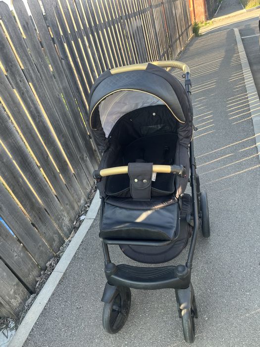 Carucior Adamex 3 in 1