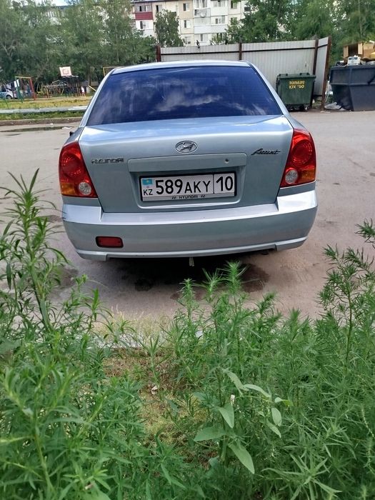 Продам Хундай акцент