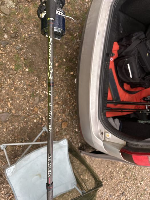 Lanseta maver serie 203