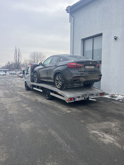 Tractari Auto NON STOP Ilfov Bragadiru Bucuresti Rapid