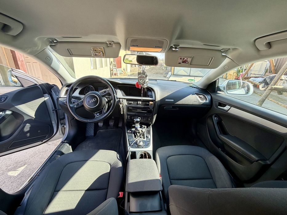 Audi A5 2013 2.0 Diesel