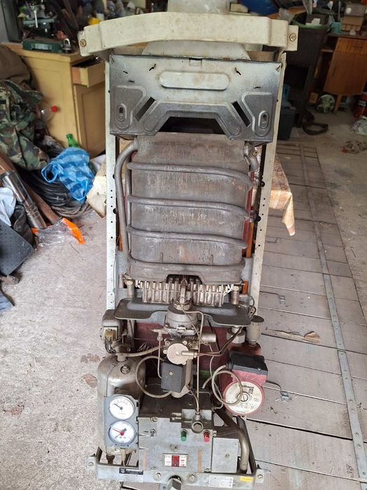 Газов котел от Германия вайлант