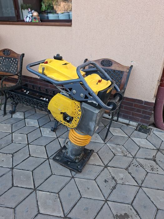 Mai compactor Bomag 2024