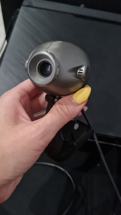 Камера за компютър