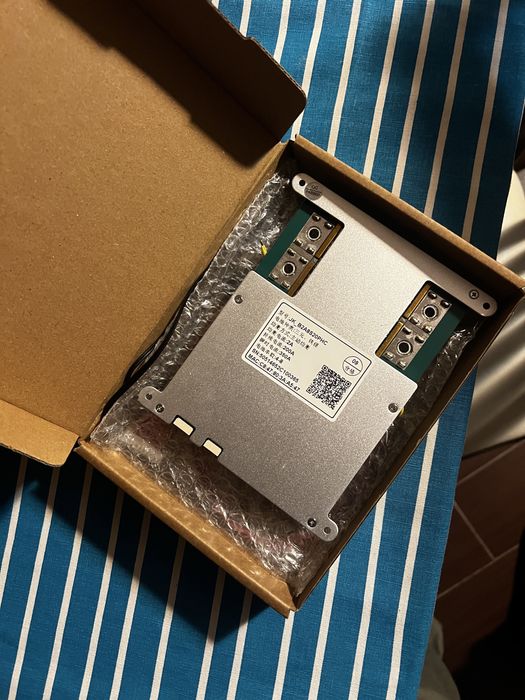 Bms industial JK B2A8S20PHC 200/350A, incazire