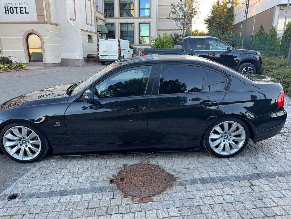 BMW seria 3 e90.