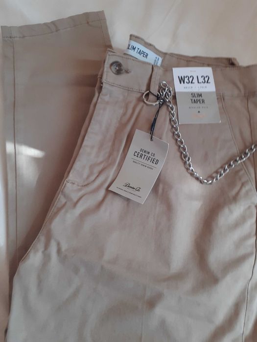 нов мъжки панталон S32 L32