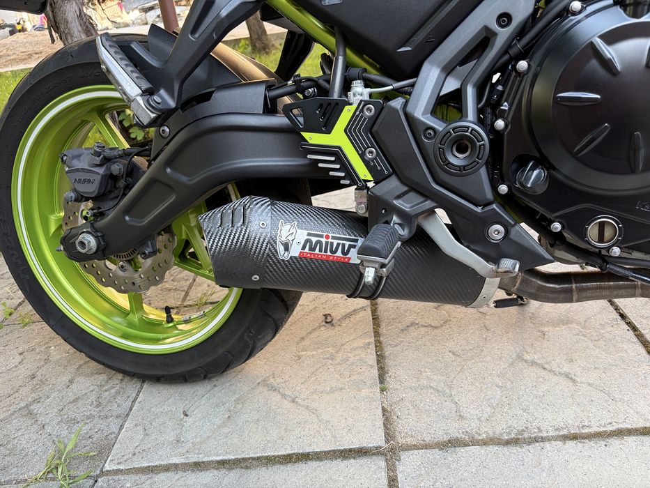 Kawasaki z650ABS