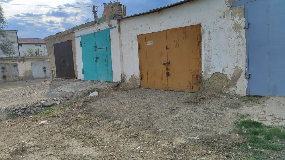 Продам капитальный гараж
