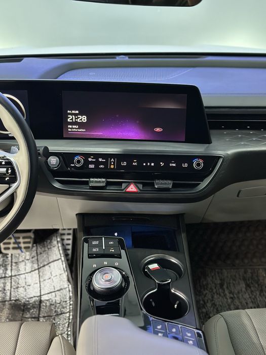 Kia k8 ideal holatda