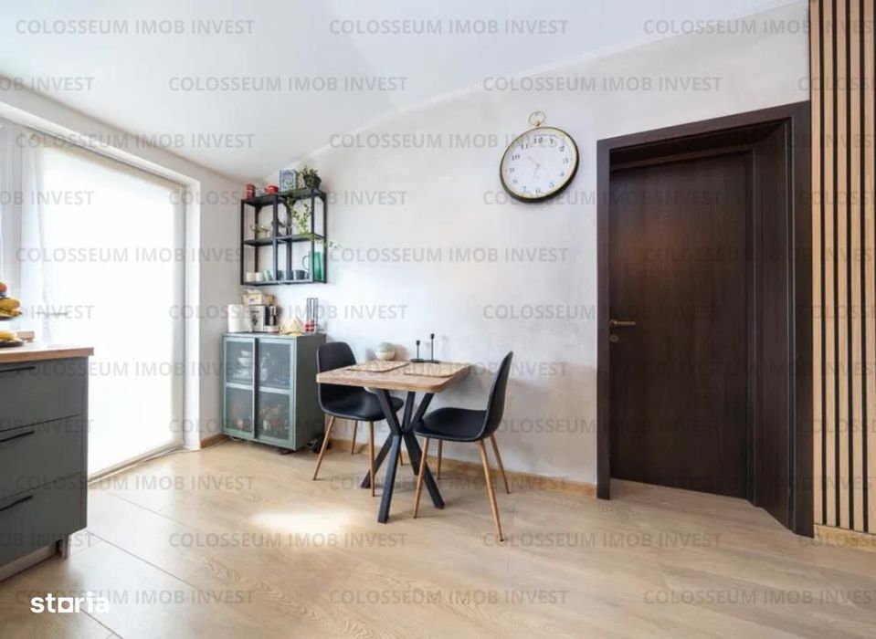 Apartament 2 camere | Mobilat si Utilat |  Subcetate City, Sânpetru