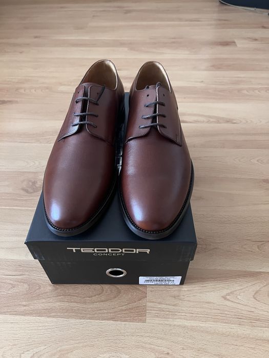 Мъжки официални обувки Teodor
