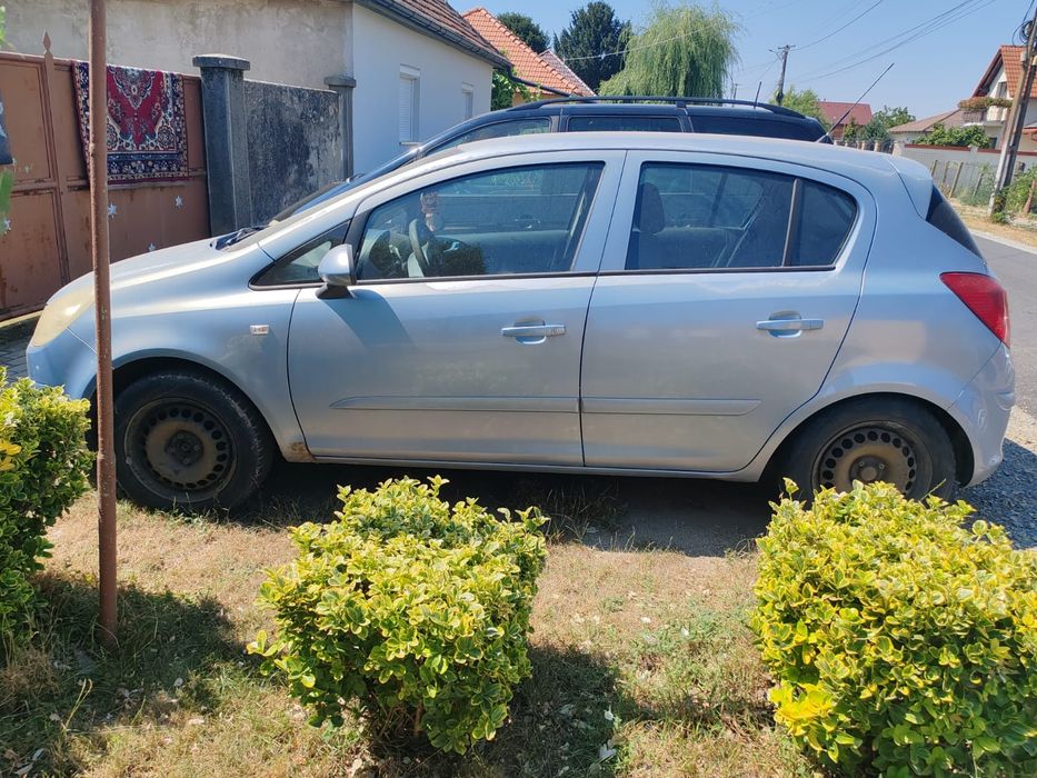 Opel corsa 2007.