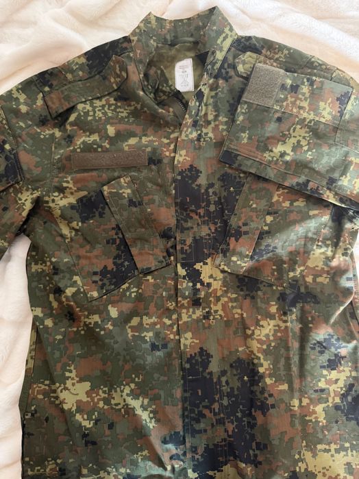 Военна дреха риза