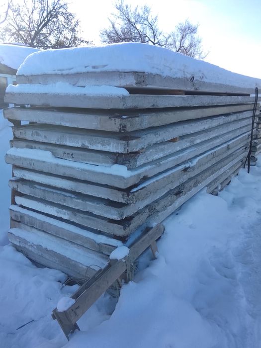 Плиты аэродромные