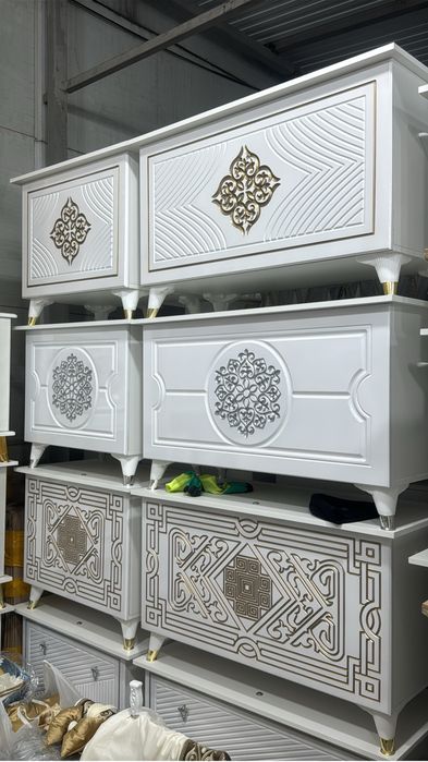 Қыз жасауына арналған сандық