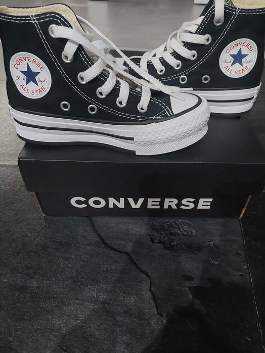Детски Кецове CONVERSE #27