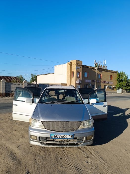 Нисан присаж сррчно продаем