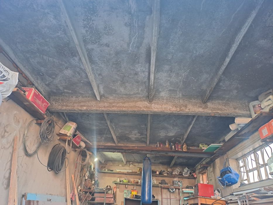 Плиты перекрытия, ригель