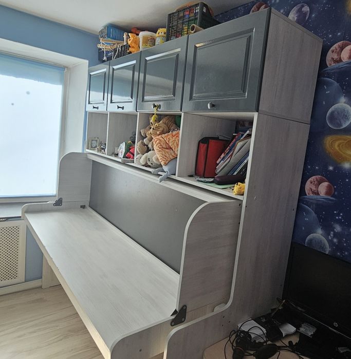 Кровать трансформер